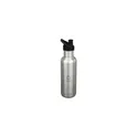 Variante argenté - Klean Kanteen Classic Recycled Water Bottle 800 ml