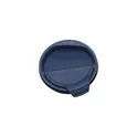 Variante bleu - Gobelet isotherme personnalisable Klean Kanteen Rise 296 ml avec logo