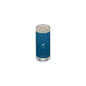 Variante bleu clair - Mug isotherme personnalisable Klean Kanteen TK Wide 355 ml avec logo