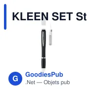KLEEN SET Stylo avec kit nettoyage TWS - Miniature 11