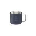 Variante bleu - Gobelet thermos personnalisable Knox Recycled Iso Mug 300 mlavec logo
