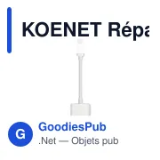 KOENET Répartiteur audio ABS type C - Miniature 6