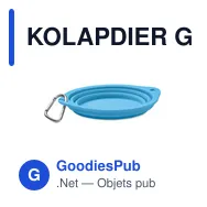 KOLAPDIER Gamelle portable 350 ml - Miniature 2