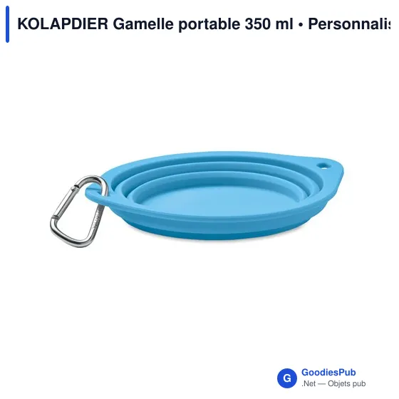 KOLAPDIER Gamelle portable 350 ml - Image 2