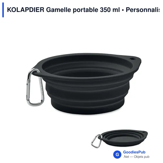 KOLAPDIER Gamelle portable 350 ml - Image 11