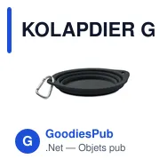 KOLAPDIER Gamelle portable 350 ml - Miniature 12