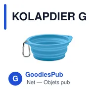 KOLAPDIER Gamelle portable 350 ml - Miniature 3