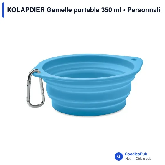 KOLAPDIER Gamelle portable 350 ml - Image 3
