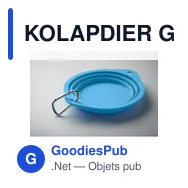 KOLAPDIER Gamelle portable 350 ml - Miniature 4