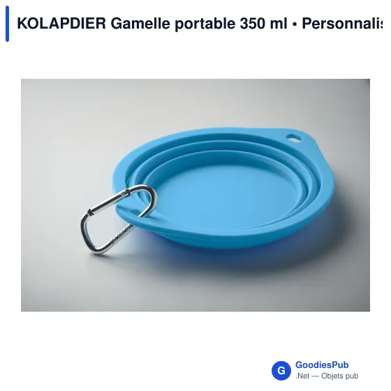 KOLAPDIER Gamelle portable 350 ml - Image 4