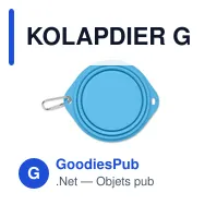 KOLAPDIER Gamelle portable 350 ml - Miniature 5