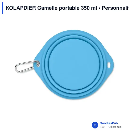 KOLAPDIER Gamelle portable 350 ml - Image 5