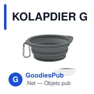 KOLAPDIER Gamelle portable 350 ml - Miniature 6