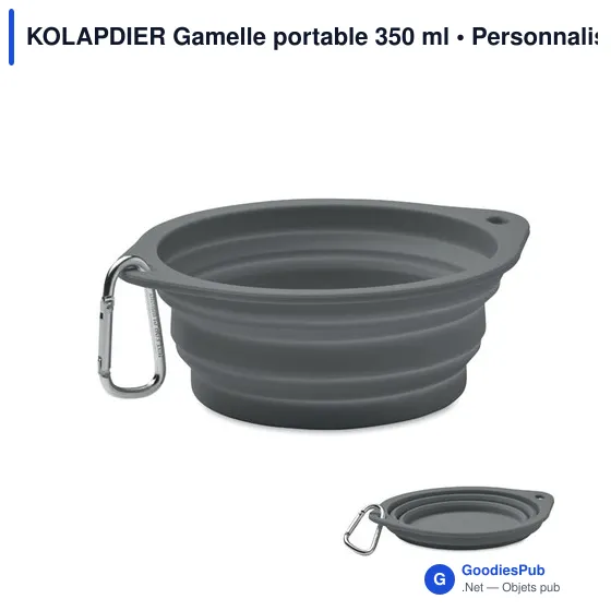 KOLAPDIER Gamelle portable 350 ml - Image 6