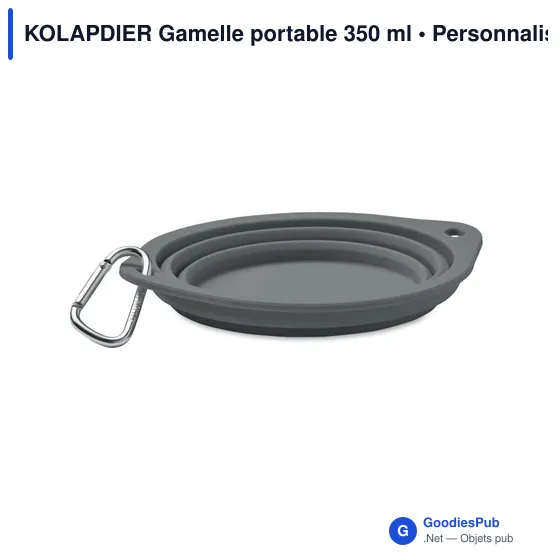 KOLAPDIER Gamelle portable 350 ml - Image 7