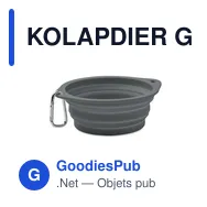 KOLAPDIER Gamelle portable 350 ml - Miniature 8