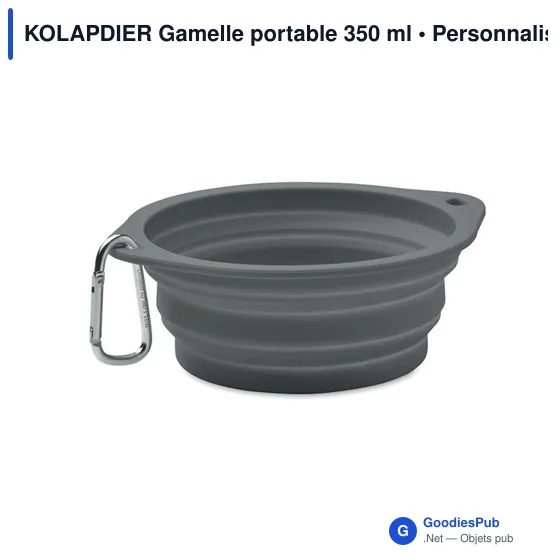 KOLAPDIER Gamelle portable 350 ml - Image 8