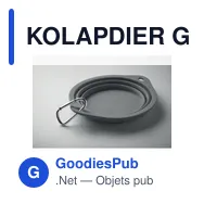 KOLAPDIER Gamelle portable 350 ml - Miniature 9