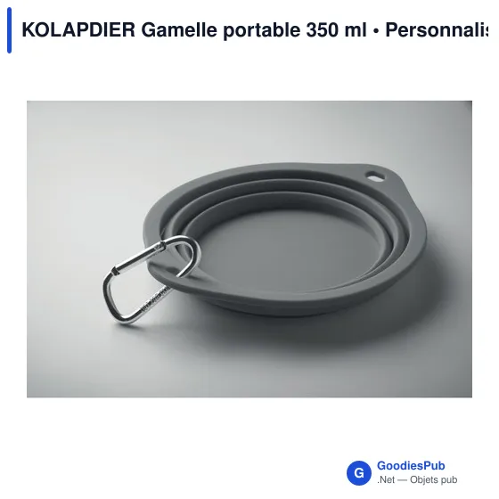 KOLAPDIER Gamelle portable 350 ml - Image 9