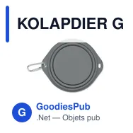KOLAPDIER Gamelle portable 350 ml - Miniature 10