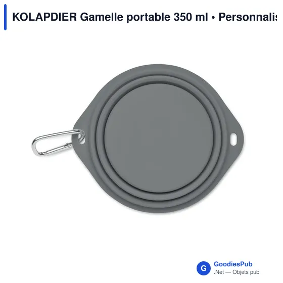 KOLAPDIER Gamelle portable 350 ml - Image 10