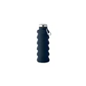 Variante bleu marine - KOLAPSI Bouteille pliable 500ml