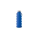 Variante bleu royal - KOLAPSI Bouteille pliable 500ml