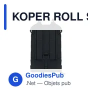 KOPER ROLL Sac à dos pour ordinateur 15' - Miniature 12