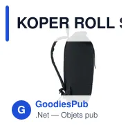 KOPER ROLL Sac à dos pour ordinateur 15' - Miniature 10