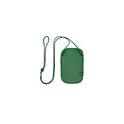 Variante vert - Pochette de voyage personnalisable KOROVIN POUCH avec logo