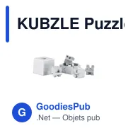 KUBZLE Puzzle 3D - Miniature 2