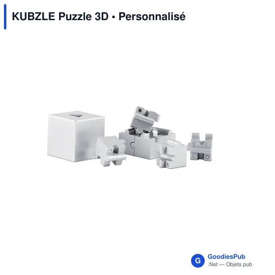 KUBZLE Puzzle 3D - Image 2