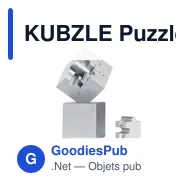 KUBZLE Puzzle 3D - Miniature 3