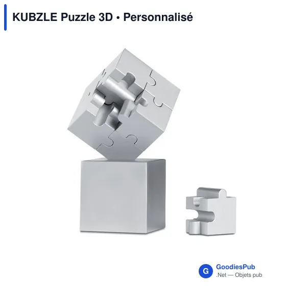 KUBZLE Puzzle 3D - Image 3