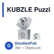 KUBZLE Puzzle 3D - Miniature 4