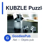 KUBZLE Puzzle 3D - Miniature 5