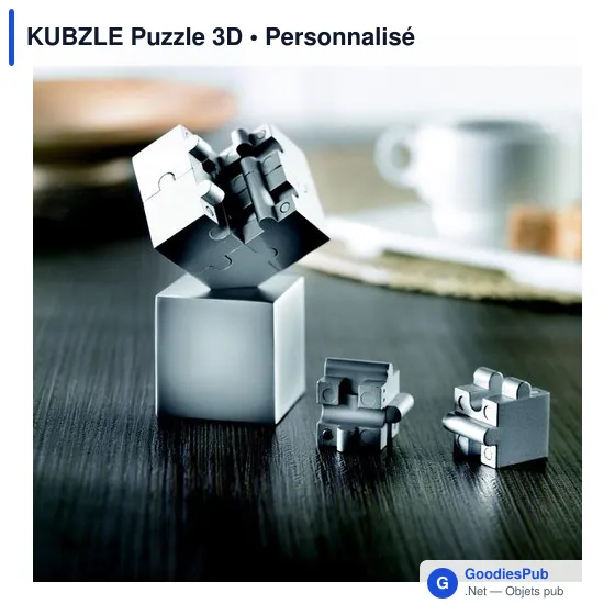 KUBZLE Puzzle 3D - Image 5