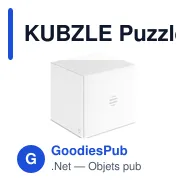 KUBZLE Puzzle 3D - Miniature 6