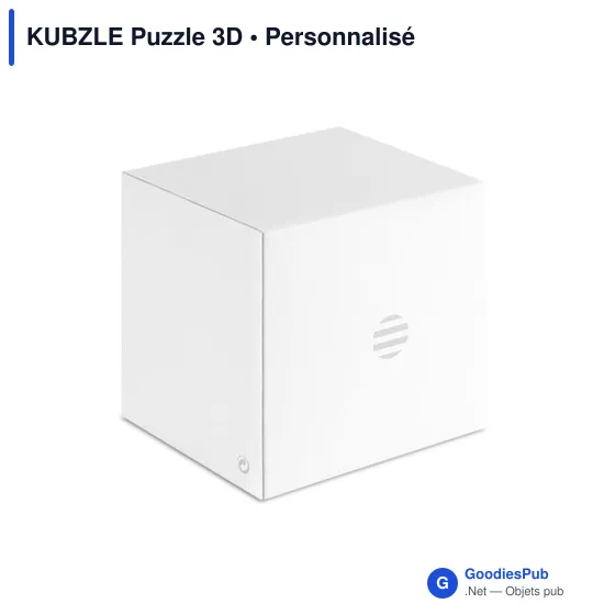 KUBZLE Puzzle 3D - Image 6