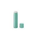 Variante vert menthe - Baume à lèvres personnalisable LABBRA avec logo - Vegan SPF10