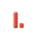 Variante rouge - Baume à lèvres personnalisable LABBRA avec logo - Vegan SPF10