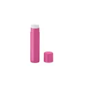 Variante fuchsia - Baume à lèvres personnalisable LABBRA avec logo - Vegan SPF10