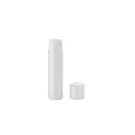 Variante blanc - Baume à lèvres personnalisable LABBRA avec logo - Vegan SPF10
