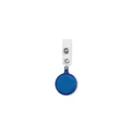 Variante bleu - LADES Badge extensible