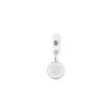 Variante blanc transparent - LADES Badge extensible