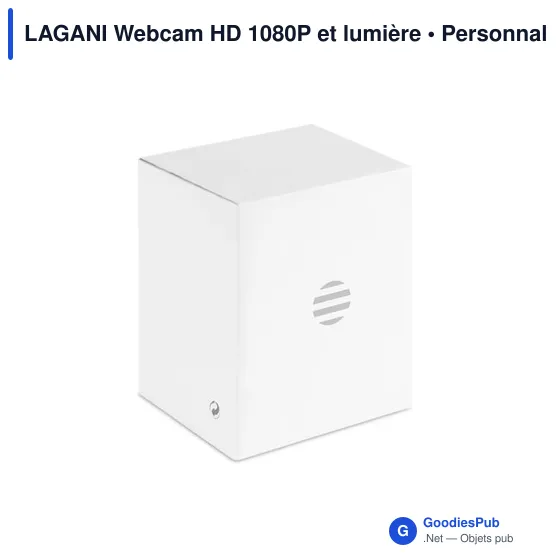 Webcam HD personnalisable avec logo pour entreprises - Image 6
