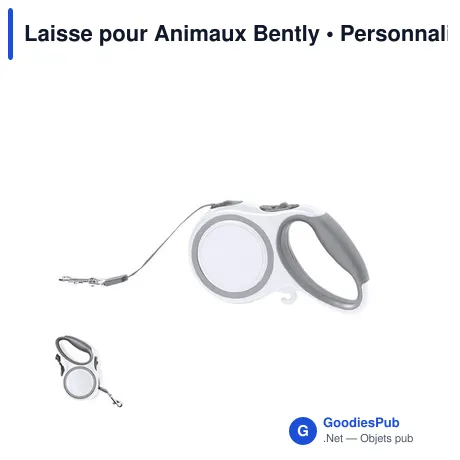 Laisse pour Animaux Bently
