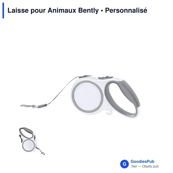 Laisse pour Animaux Bently - Image 1