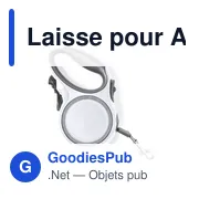 Laisse pour Animaux Bently - Miniature 2