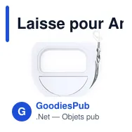 Laisse pour Animaux Ivare - Miniature 2